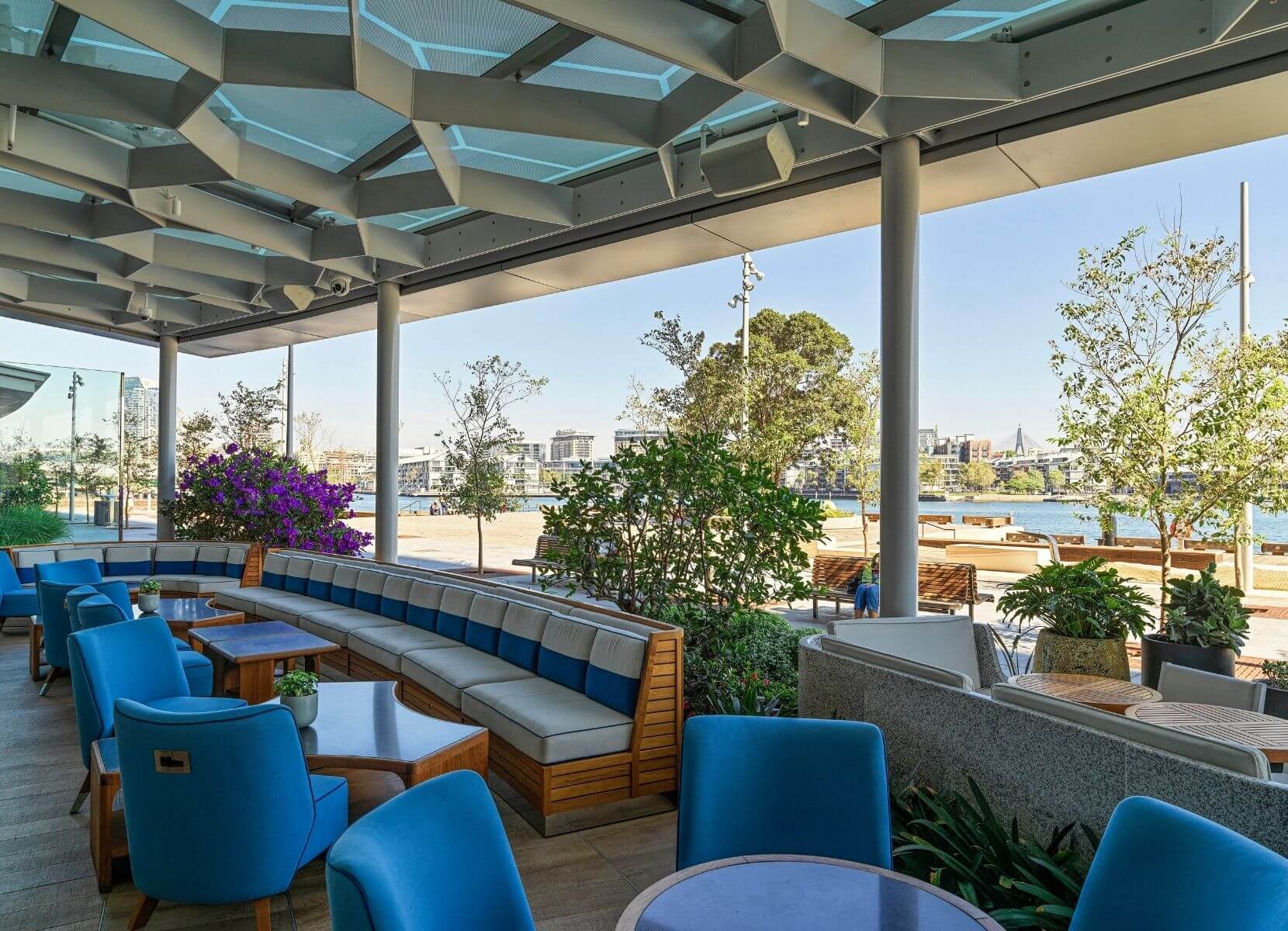 TWR outdoor lounge
