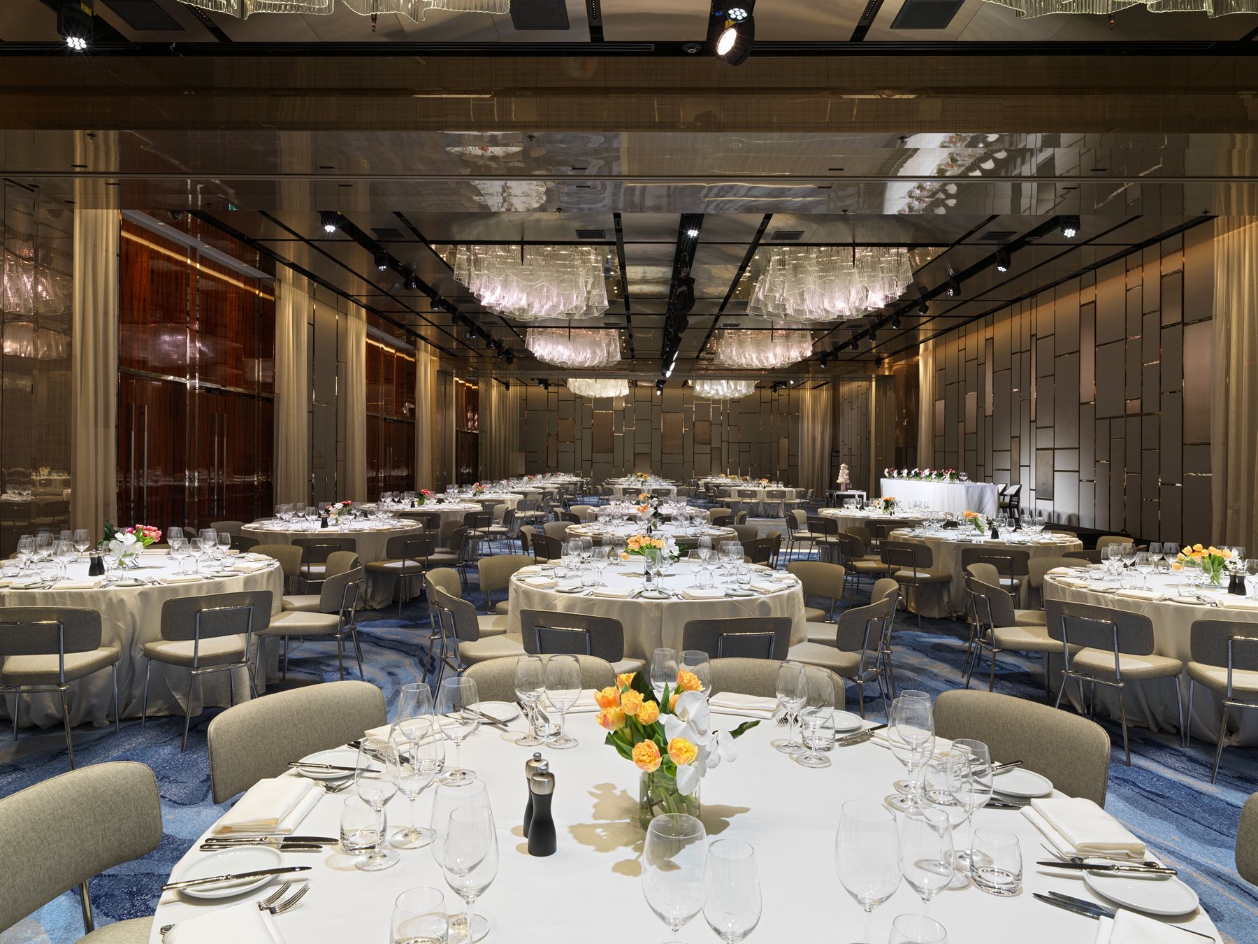 Crown Sydney Pearl Ballroom
