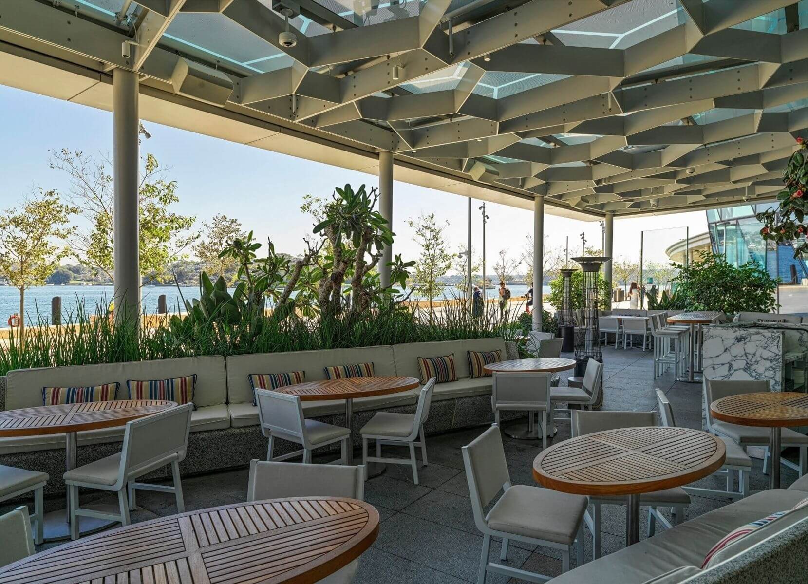 TWR bar outdoor terrace
