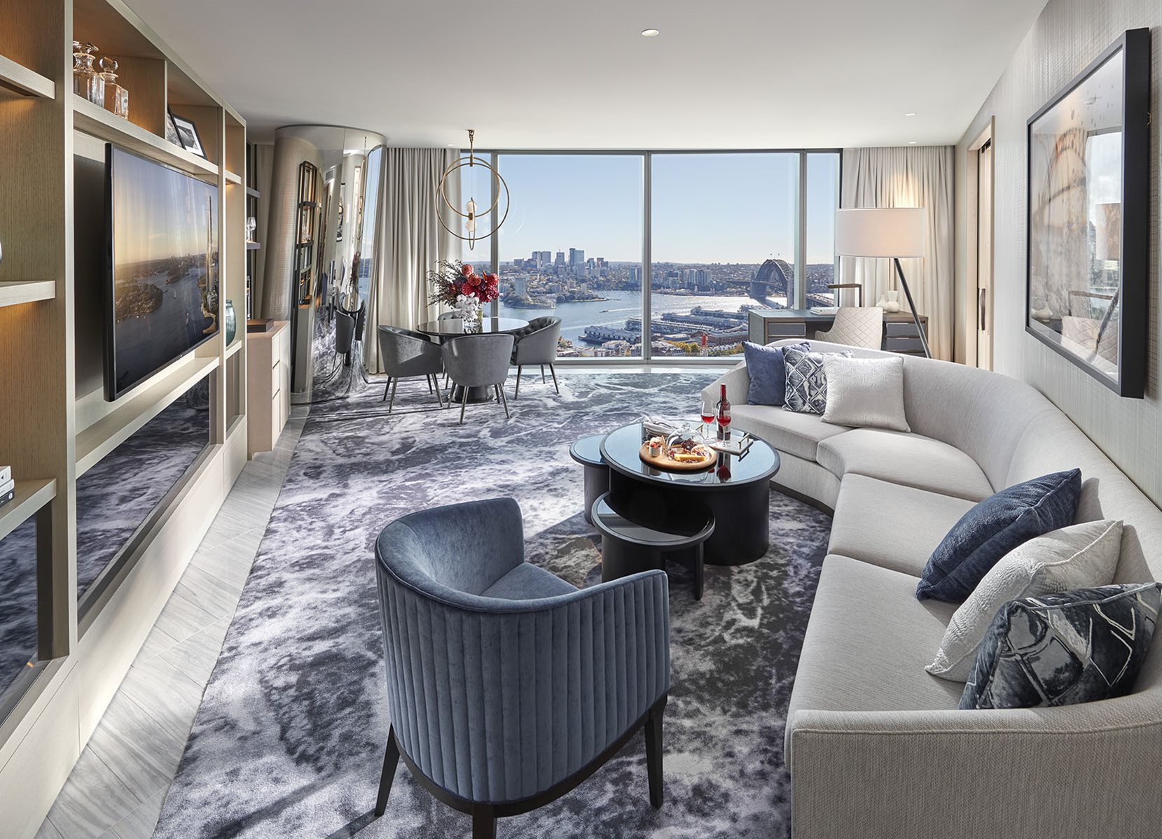 harboure bridge suite